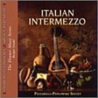 [중고] Italian Intermezzo