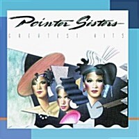 [수입] The Pointer Sisters - Greatest Hits