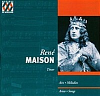 [수입] Rene Maison (1895-1962): Historic Recordings 1928-1942