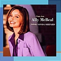 [수입] Songs From Ally McBeal Featuring Vonda Shepard (Television Series)