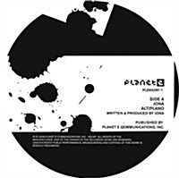 [수입] Jona - Altiplano [Vinyl]