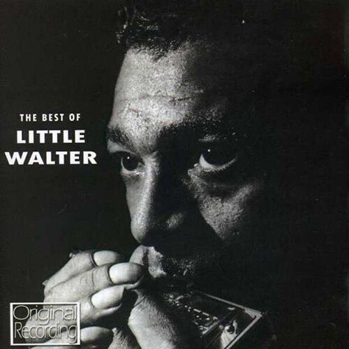[수입] Little Walter - The Best Of Little Walter