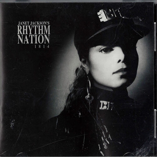 [수입] Janet Jackson - Rhythm Nation 1814