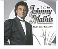 [수입] Johnny Mathis: 36 All-Time Favorites