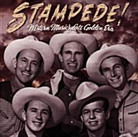 [수입] Stampede! Western Musics Late Golden Era