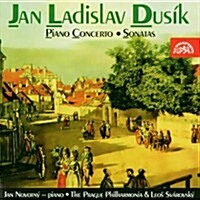 [수입] Dussek: Piano Concerto