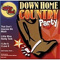 [수입] Down Home Country Party