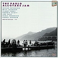 [수입] The Pablo All Stars Jam - Montreux 77 [LP]