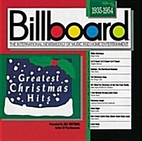 [중고] Billboard Greatest Christmas Hits: 1935-1954