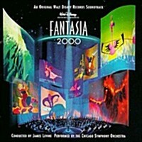 [수입] Fantasia 2000: An Original Walt Disney Records Soundtrack