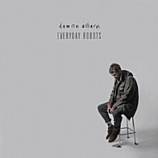 [수입] Damon Albarn - Everyday Robots [Standard Edition]