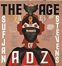 [수입] Sufjan Stevens  - Age of Adz [2LP]