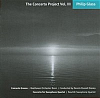 [수입] Philip Glass: The Concerto Project Vol.III