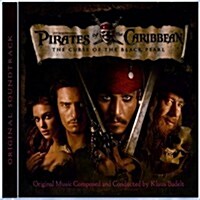 [수입] Pirates Of The Caribbean: The Curse Of The Black Pearl