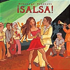 [수입] Putumayo Presents Salsa