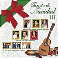 [수입] Tarjeta De Navidad III