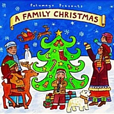 [수입] Putumayo Presents A Family Christmas