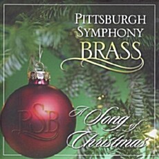[수입] Pittsburgh Symphony Brass - A Song Of Christmas