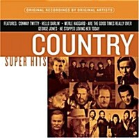 [수입] Country Super Hits