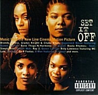 [수입] Set It Off: Music From The New Line Cinema Motion Picture