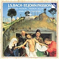 [중고] [수입] Bach: St. John Passion