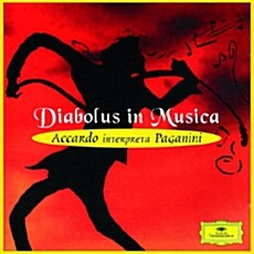 [중고] Diabolus in Musica - 아카르도가 연주하는 파가니니 음악