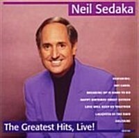 [수입] Neil Sedaka - Greatest Hits Live