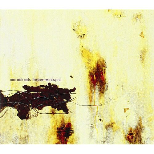 [수입] Nine Inch Nails - The Downward Spiral