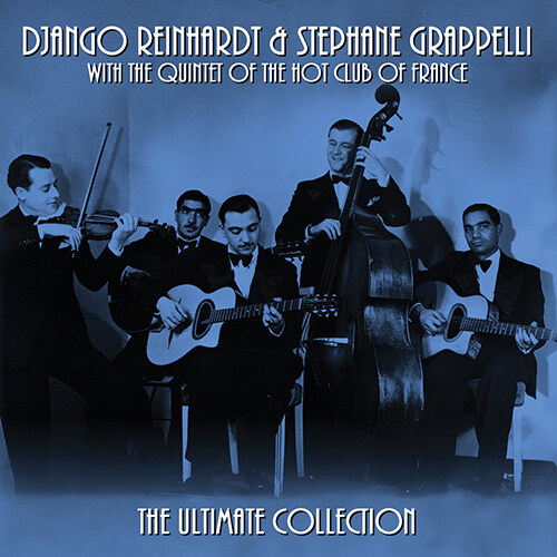 [수입] Django Reinhardt - The Ultimate Collection [2CD]