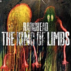 [수입] Radiohead - The King Of Limbs [LP]
