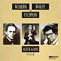 [수입] Webern, Wolpe and Feldman