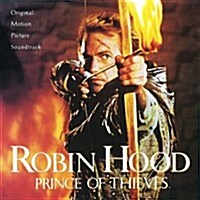 [중고] Robin Hood: Prince of Thieves
