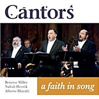 [중고] Cantors: A Faith in Song