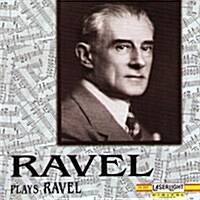 [중고] Ravel Plays Ravel