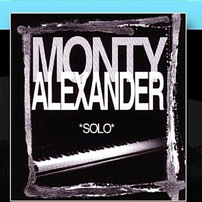 [수입] Monty Alexander - Solo