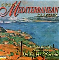 [중고] Great Mediterranean Classics