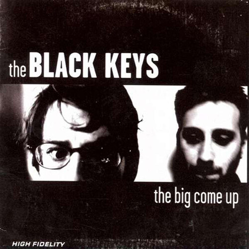 [수입] Black Keys - The Big Come Up [Limited][180g LP]