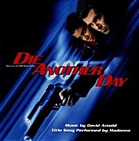 [중고] Die Another Day: Music From The Motion Picture (Enhanced)