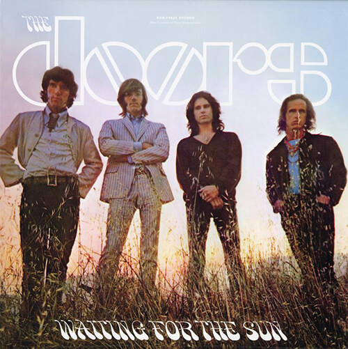 [수입] The Doors - Waiting for the Sun [200g 2LP, 45RPM]