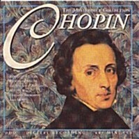 [수입] Masterpiece Collection: Chopin