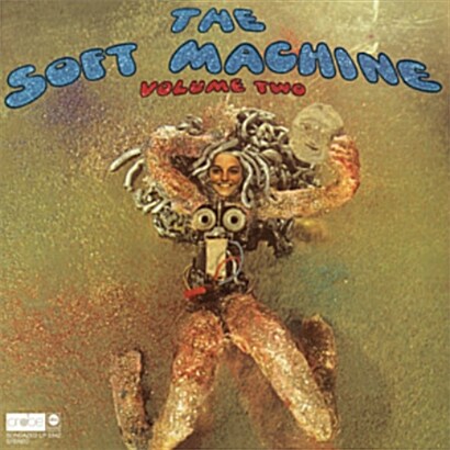 [수입] The Soft Machine - Volume Two [LP]