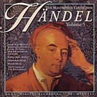 [수입] Masterpiece Collection: Handel