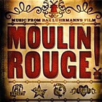 [중고] Moulin Rouge! Music from Baz Luhrmanns Film