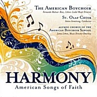 [수입] Harmony: American Songs of Faith