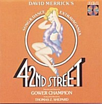 [수입] 42nd Street (1980 Original Broadway Cast)