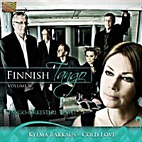 [수입] Tango-Orkesteri Unto - Finnish Tango 2