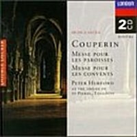 [중고] [수입] Couperin: Organ Masses