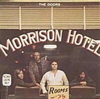 [수입] The Doors - Morrison Hotel (180g LP)