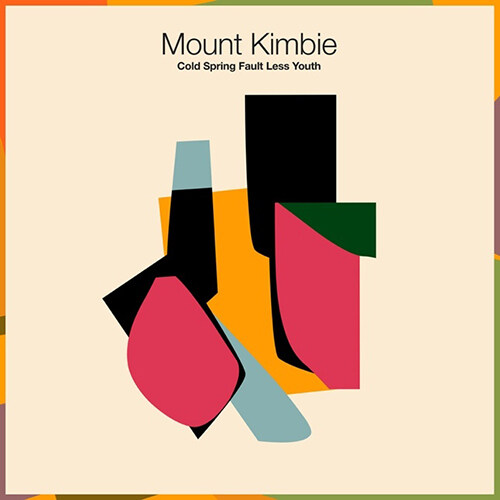 [수입] Mount Kimbie - Cold Spring Fault Less Youth [2LP]