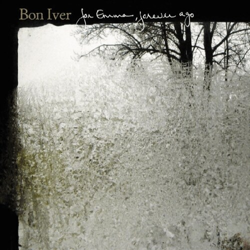 [수입] Bon Iver - For Emma, Forever Ago [LP]